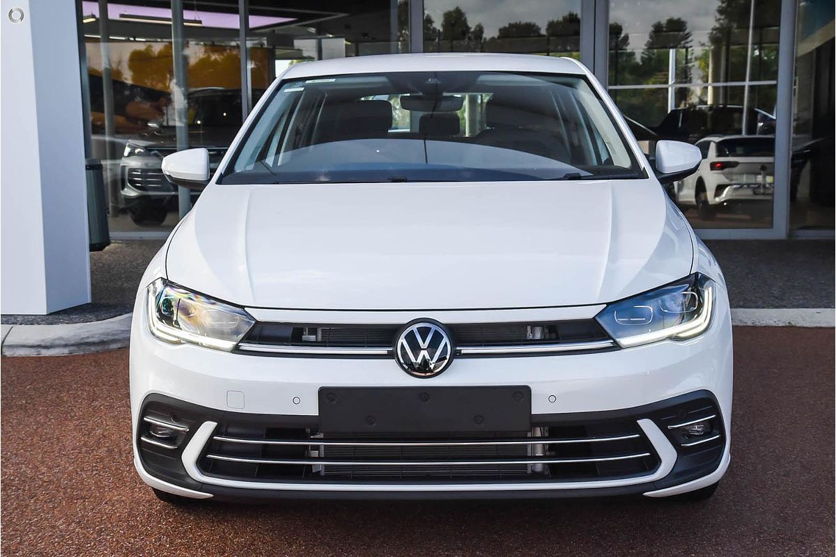2025 Volkswagen Polo 85TSI Style AE