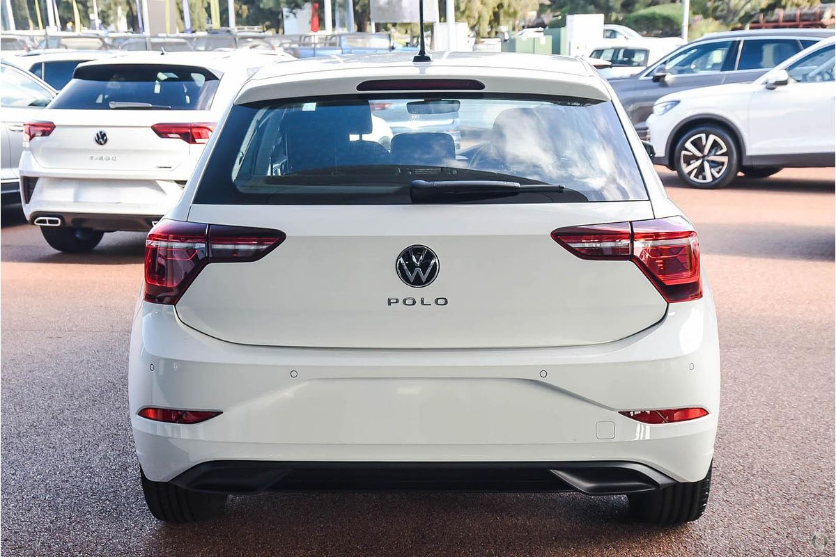 2025 Volkswagen Polo 85TSI Style AE
