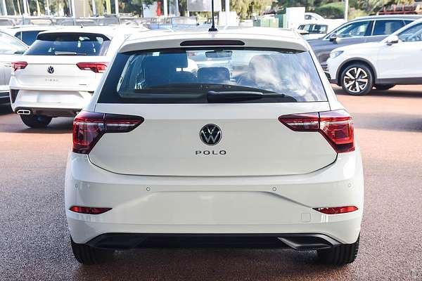 2025 Volkswagen Polo 85TSI Style AE