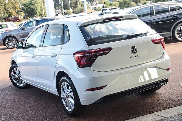 2025 Volkswagen Polo 85TSI Style AE