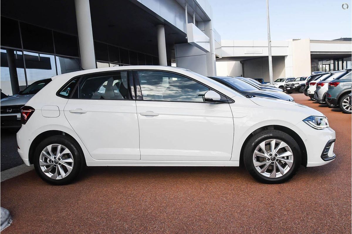 2025 Volkswagen Polo 85TSI Style AE