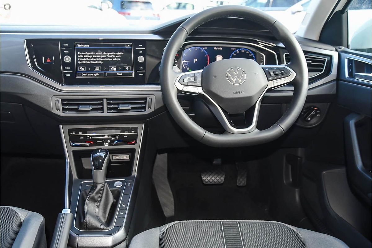 2025 Volkswagen Polo 85TSI Style AE