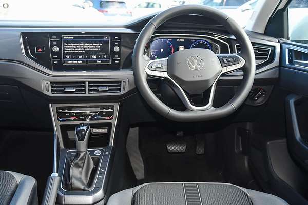 2025 Volkswagen Polo 85TSI Style AE