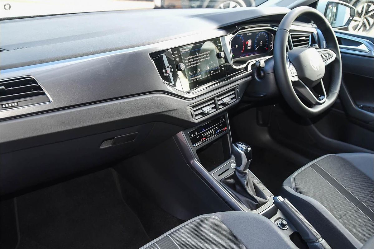 2025 Volkswagen Polo 85TSI Style AE