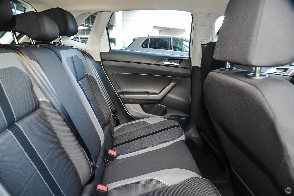 2025 Volkswagen Polo 85TSI Style AE