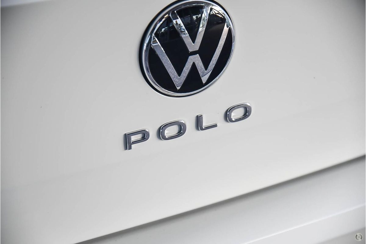 2025 Volkswagen Polo 85TSI Style AE