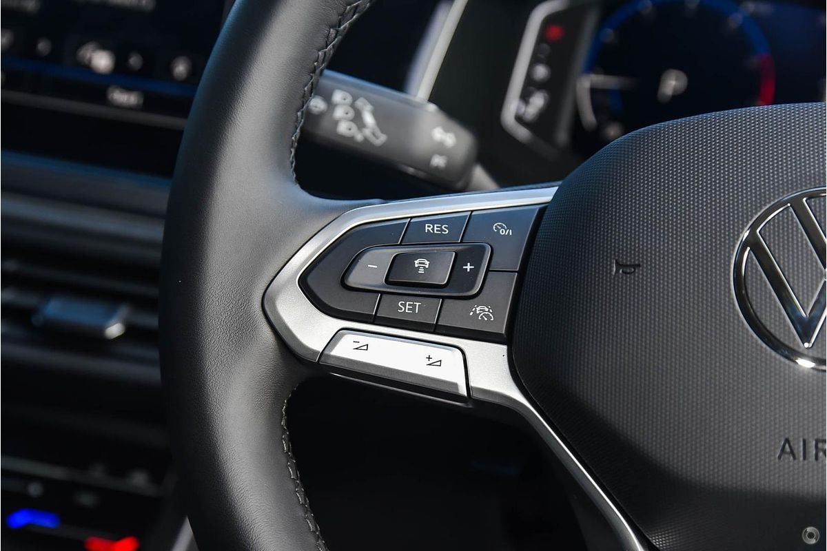 2025 Volkswagen Polo 85TSI Style AE