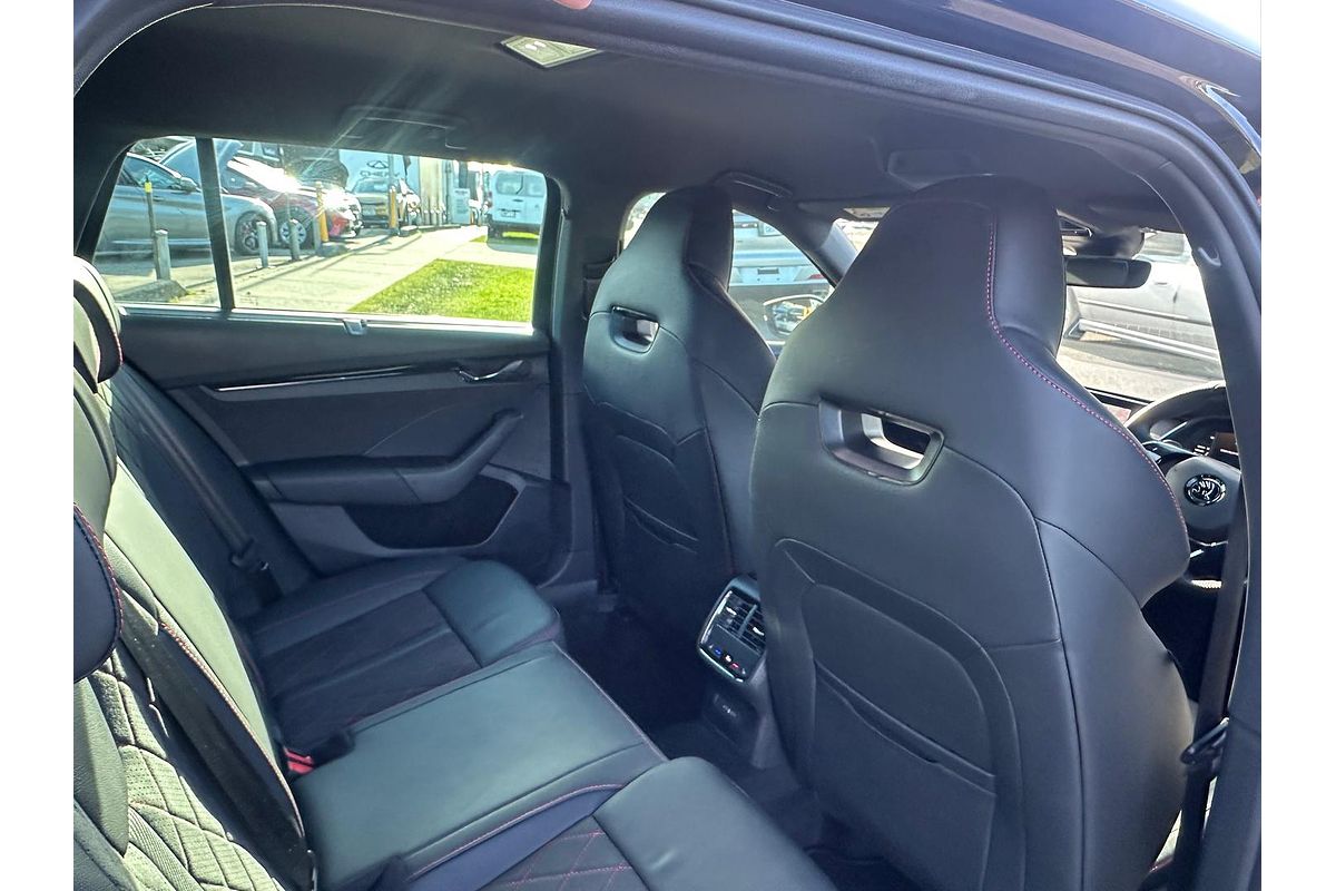 2021 SKODA Octavia RS NX