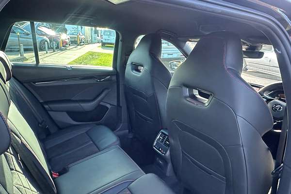 2021 SKODA Octavia RS NX