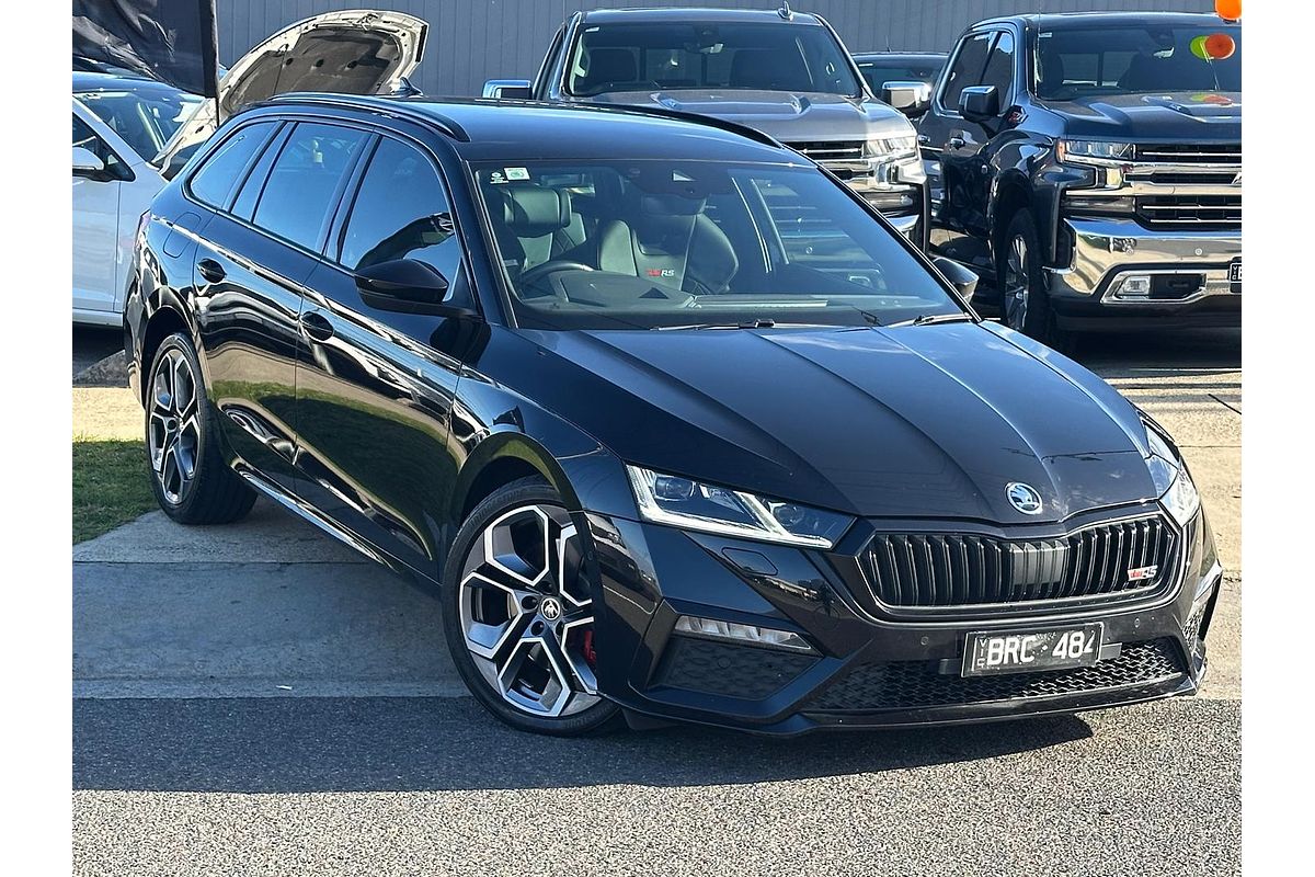 2021 SKODA Octavia RS NX