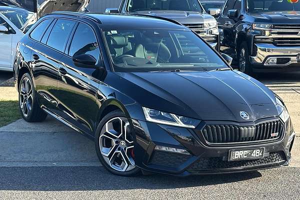 2021 SKODA Octavia RS NX