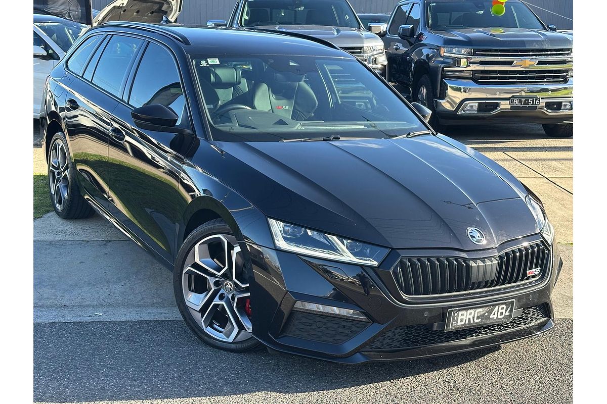 2021 SKODA Octavia RS NX