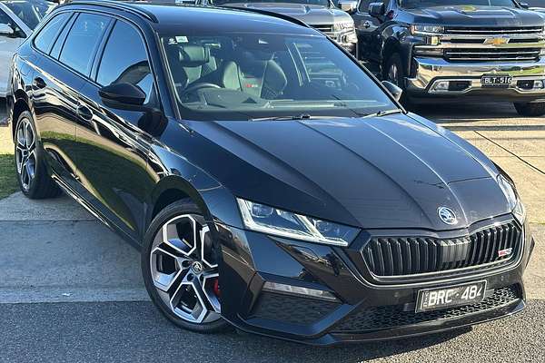 2021 SKODA Octavia RS NX