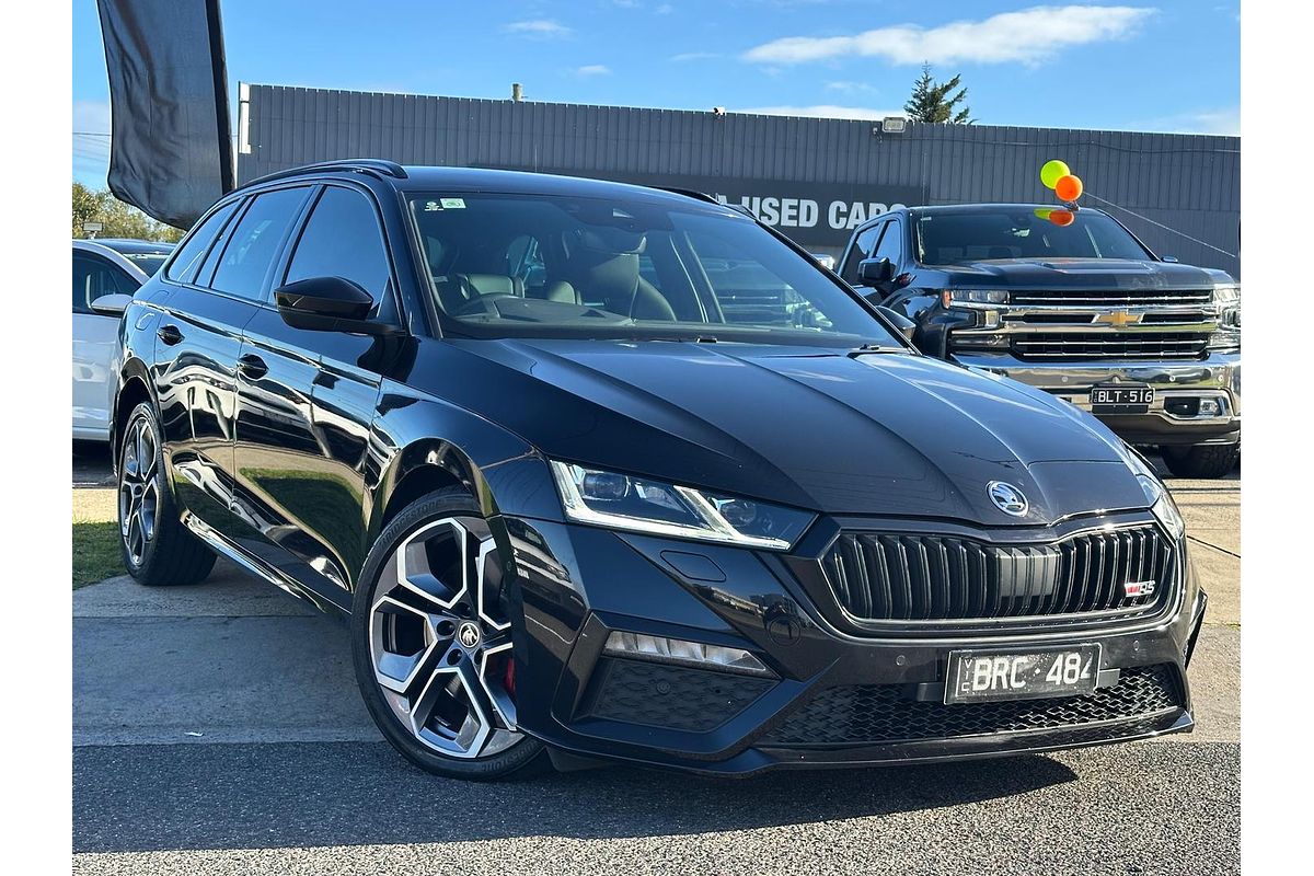2021 SKODA Octavia RS NX