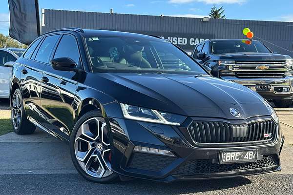 2021 SKODA Octavia RS NX