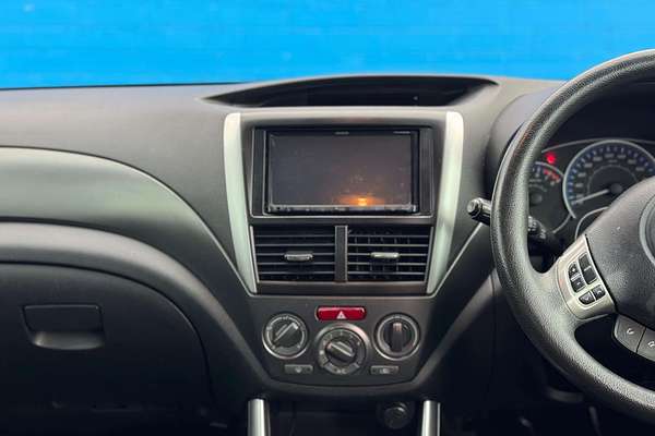 2011 Subaru Forester X S3