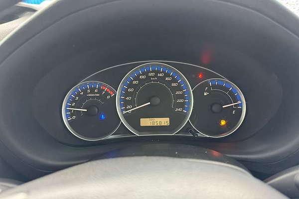 2011 Subaru Forester X S3