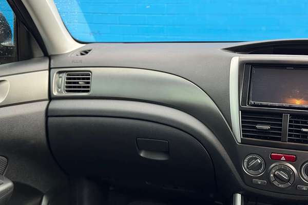 2011 Subaru Forester X S3