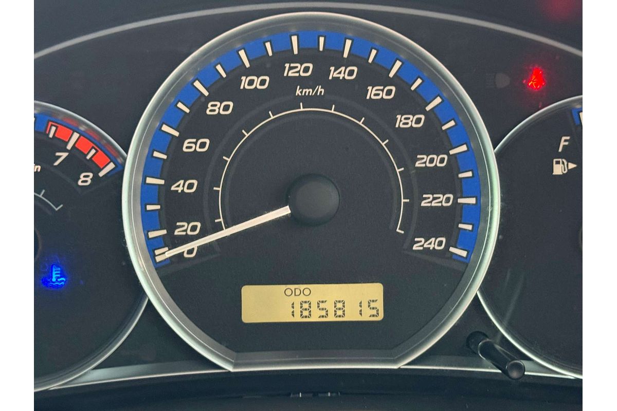 2011 Subaru Forester X S3