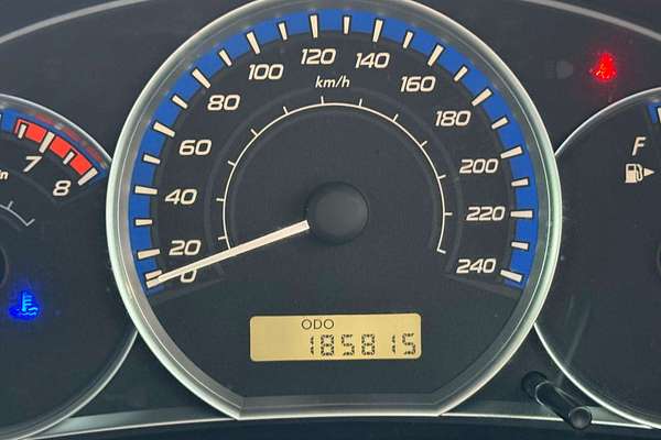 2011 Subaru Forester X S3