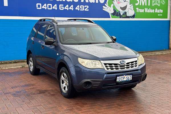 2011 Subaru Forester X S3
