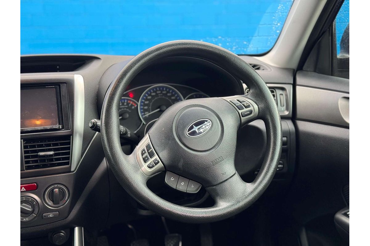 2011 Subaru Forester X S3