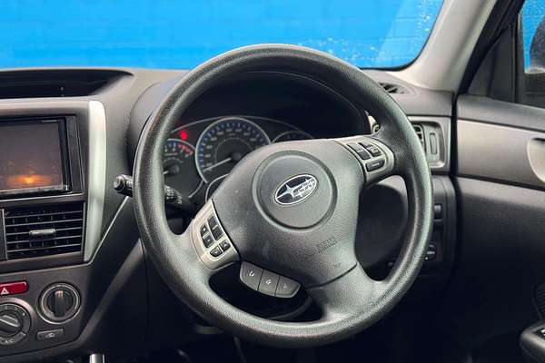 2011 Subaru Forester X S3