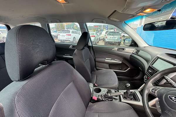 2011 Subaru Forester X S3