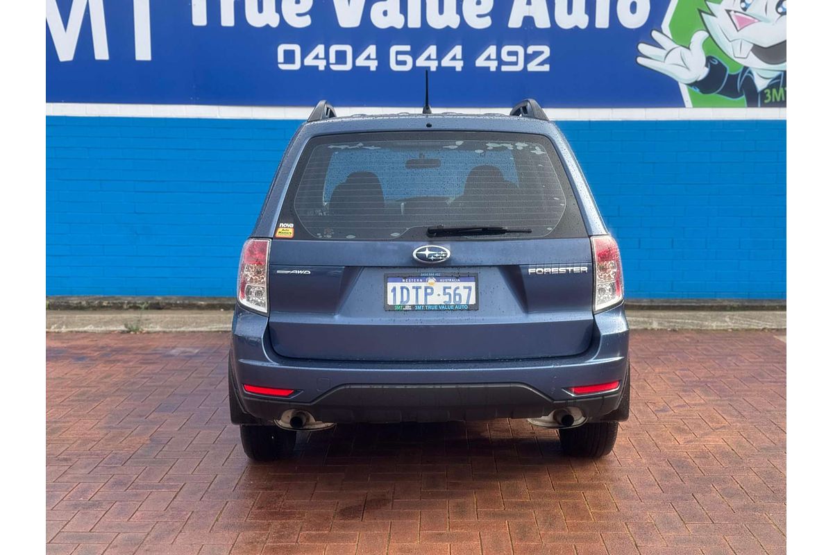 2011 Subaru Forester X S3