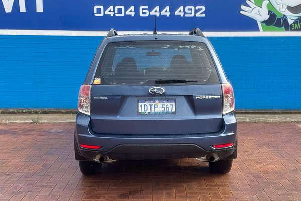 2011 Subaru Forester X S3