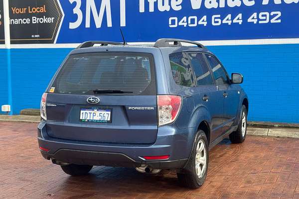 2011 Subaru Forester X S3