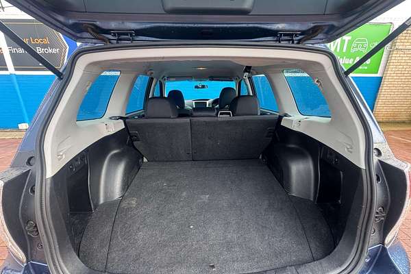 2011 Subaru Forester X S3
