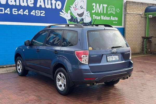 2011 Subaru Forester X S3