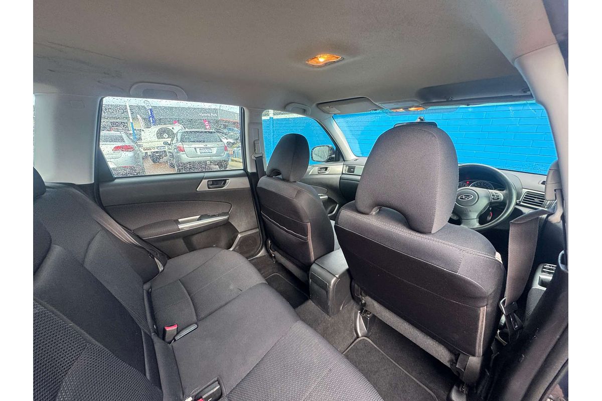2011 Subaru Forester X S3