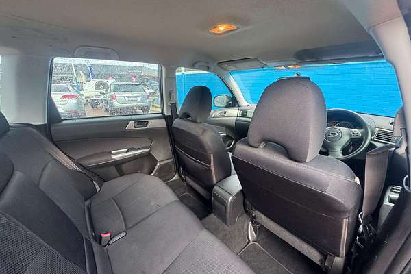 2011 Subaru Forester X S3