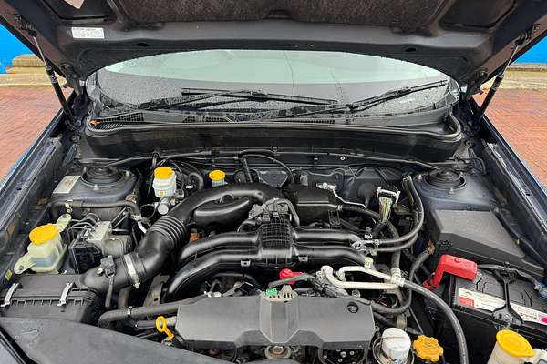 2011 Subaru Forester X S3
