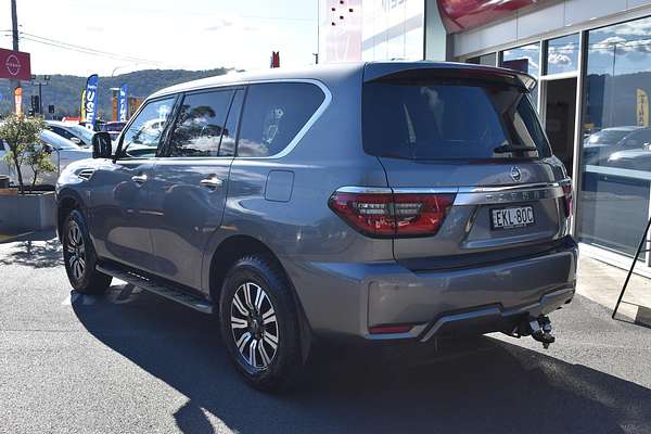 2020 Nissan Patrol Ti Y62 Series 5