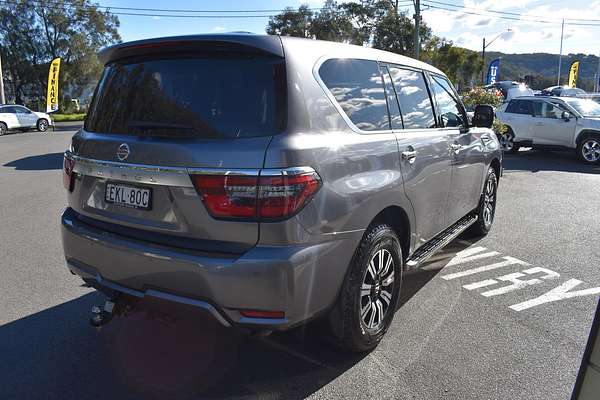 2020 Nissan Patrol Ti Y62 Series 5