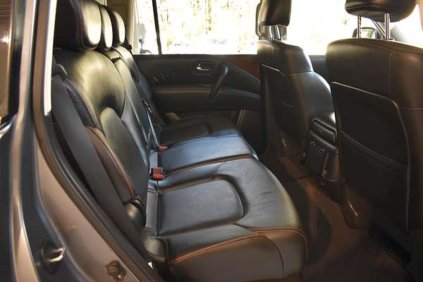 2020 Nissan Patrol Ti Y62 Series 5