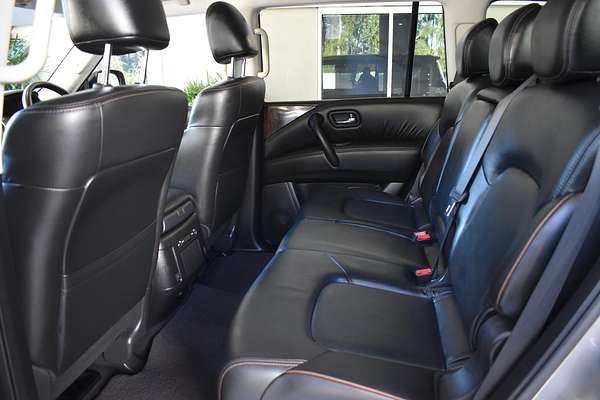 2020 Nissan Patrol Ti Y62 Series 5