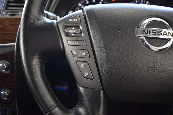 2020 Nissan Patrol Ti Y62 Series 5