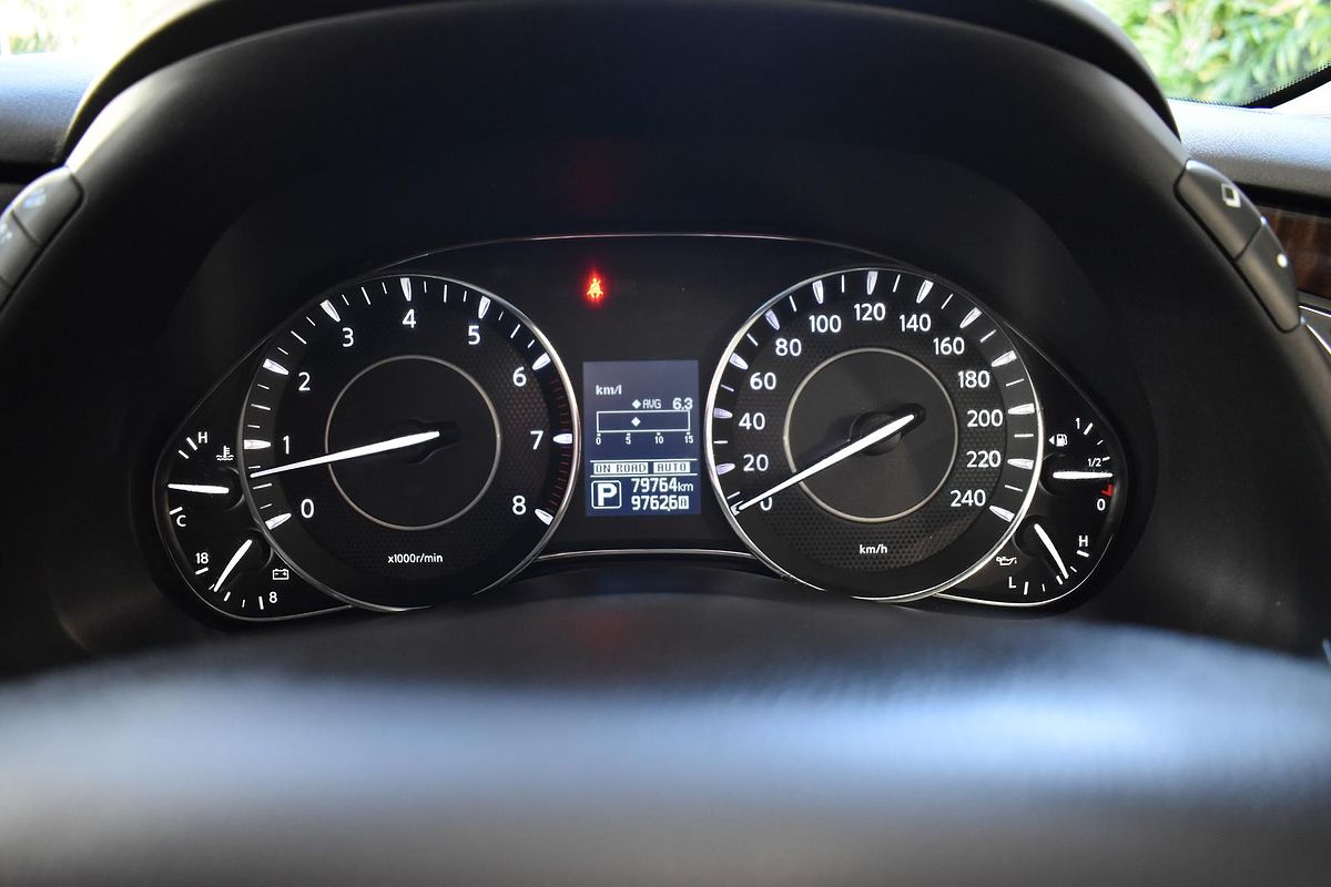 2020 Nissan Patrol Ti Y62 Series 5