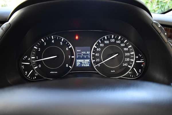 2020 Nissan Patrol Ti Y62 Series 5