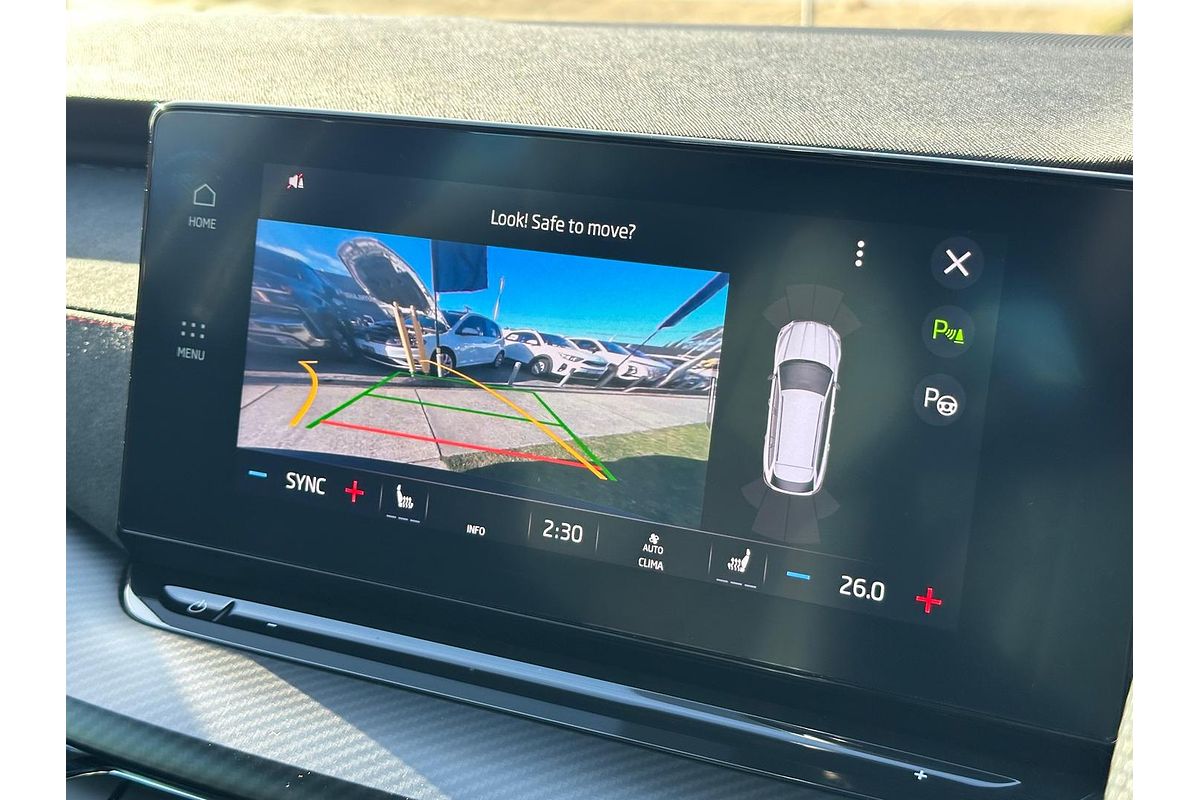 2021 SKODA Octavia RS NX