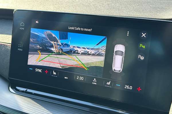 2021 SKODA Octavia RS NX
