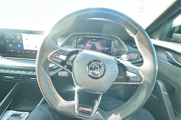 2021 SKODA Octavia RS NX