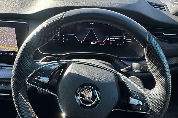 2021 SKODA Octavia RS NX