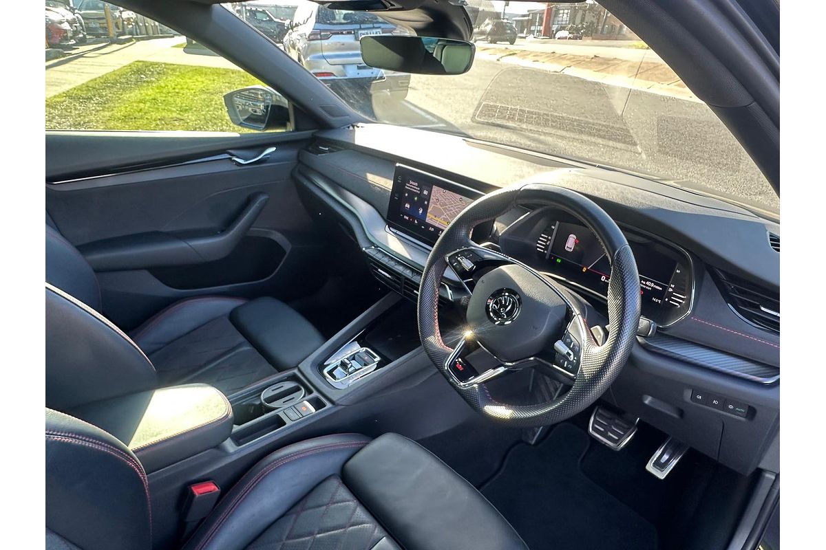2021 SKODA Octavia RS NX