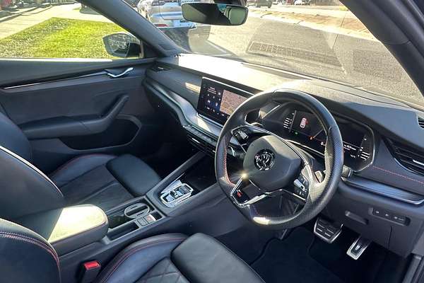 2021 SKODA Octavia RS NX