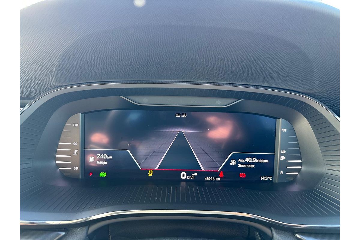 2021 SKODA Octavia RS NX